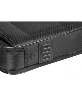 Natec laptop bag Boxer 15.6 Black
