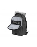 Natec Laptop Bag Impala 2 15.6, Onyx Black