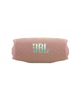 JBL CHARGE 6 PINK Portable waterproof and drop-pro