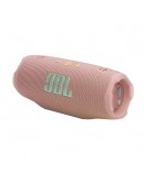 JBL CHARGE 6 PINK Portable waterproof and drop-pro