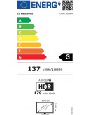 LG 75UA75006LA, 75 4K UltraHD TV 4K (3840x2160), D