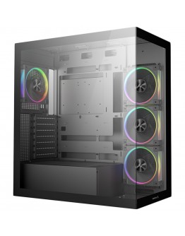 DeepCool CG580 4F V2, Mid Tower,