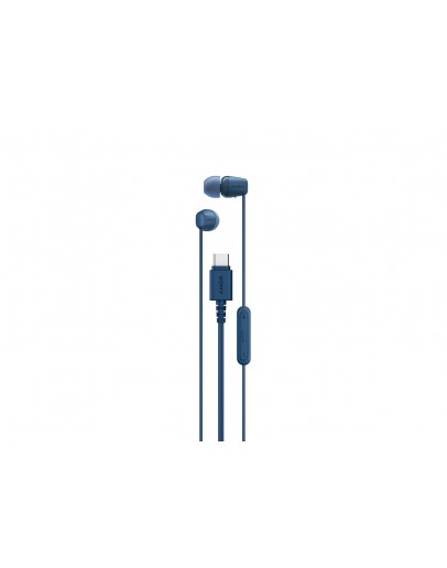 Sony Headset IER-EX15C USB-C, Blue