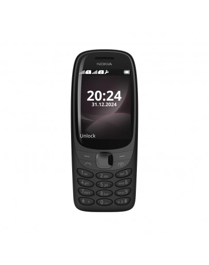 NOKIA 6310 DS 2024 BLACK