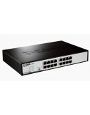D-Link 16-Port 10/100/1000Mbps Copper Gigabit Ethe