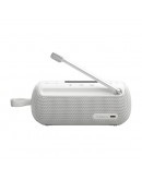 JBL TUNNER3 WHT Portable DAB/DAB+/FM radio with Bl