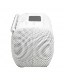 JBL TUNNER3 WHT Portable DAB/DAB+/FM radio with Bl