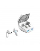 Genius безжични слушалки TWS Bluetooth 5.3 Earphones HS-M920BT White