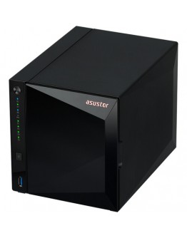 Asustor AS3304T_V2, 4 bay NAS, Realtek RTD1619B, Q