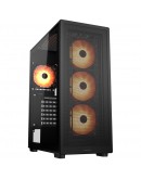 COUGAR MX220 RGB PC Case, Mid Tower,