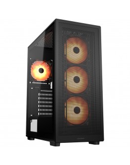 COUGAR MX220 RGB PC Case, Mid Tower,