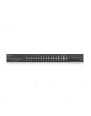 ZyXEL GS1920-24v2, 28 Port Smart Managed Switch 24