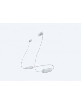 Sony Headset WI-C100, white