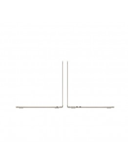 Лаптоп Apple MacBook Air 13.6: STARLIGHT/M4 10C CPU/8C GP