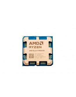 AMD RYZEN 9 9950X3D TRAY