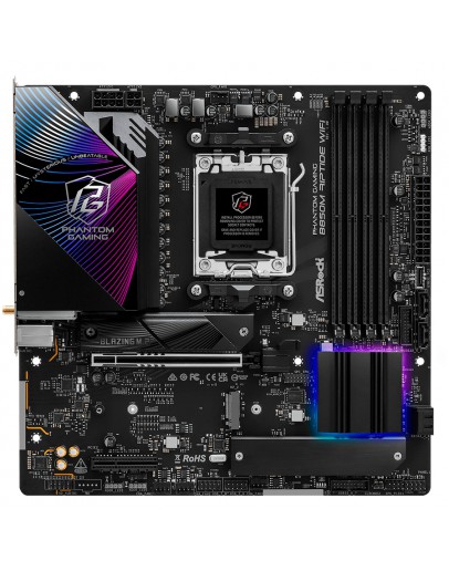 ASROCK B850M RIPTIDE WIFI mATX AM5