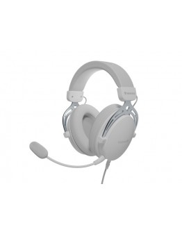 Genesis Headset Toron 531 With Microphone White