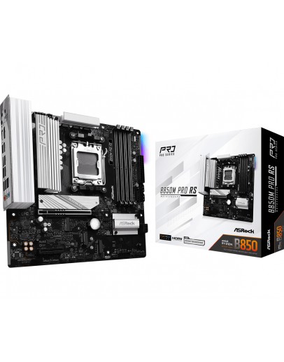 ASROCK B850M PRO RS
