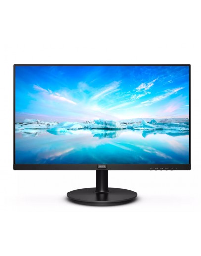 Монитор Philips 221V8, 21.5 VA WLED, 1920x1080@75Hz, 4ms G