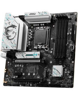 MSI Main Board Desktop B760M GAMING PLUS WIFI,