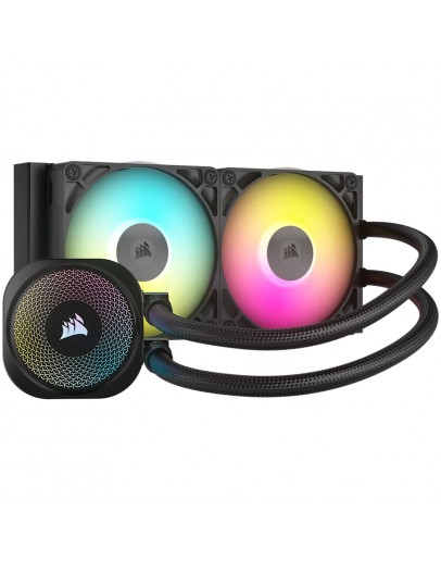 CORSAIR iCUE LINK TITAN 240 RX RGB AIO, 240mm