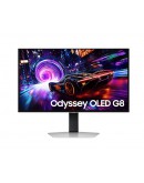 Монитор Samsung LS27FG810  27 Odyssey G8 OLED 240 Hz, 1 ms