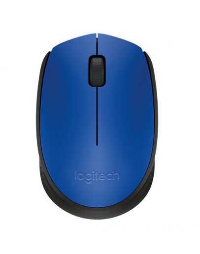 Logitech Wireless Mouse M171 Blue