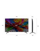LG 65QNED92A6A, 65 4K QNED MiniLED evo HDR Smart T
