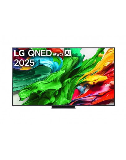 LG 65QNED87A3B, 65 4K QNED MiniLED  HDR Smart TV, 