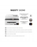 Canon MAXIFY GX2040 All-In-One, White&Black