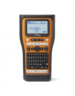 Brother PT-E560BTVP Handheld Industrial Labelling 