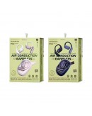 Bluetooth слушалки Remax OpenBuds P10, Черен - 20803