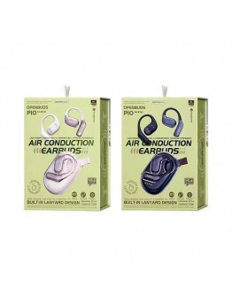 Bluetooth слушалки Remax OpenBuds P10, Черен - 20803