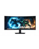 Монитор Samsung LS40FG750 40 Odyssey G7 Curved WUHD 5120 x