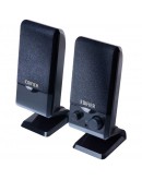 Edifier M1250 2.0 Audio System, USB, AUX, 1.2W