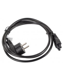 Lanberg CEE 7/7 (MICKEY) -> IEC 320 C5 power cord 