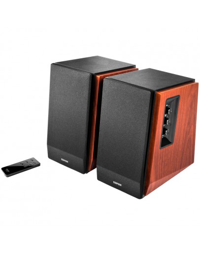 Edifier R1700BT 2.0 Bookshelf Speakers, BT V5.1,
