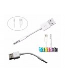 Кабел USB - 3.5mm Аудио, DeTech, 10см  - 18238