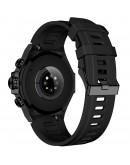 Смарт часовник Aurafit AM18, Amoled, Черен - 73129