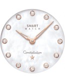 Смарт часовник Aurafit AM12, Amoled, Златист - 73131