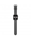 Смарт часовник Aurafit AM10B, Amoled, Черен - 73132