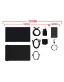 Монитор Verbatim Portable 14 FHD Touch Monitor LIGHT with 