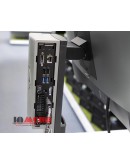 Dell OptiPlex 3080 + MFS18 stand + U2417H