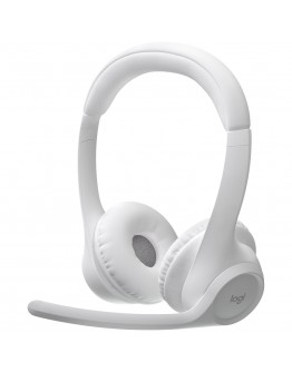 LOGITECH HEADSET - Zone 300 - OFF-WHITE - BT -
