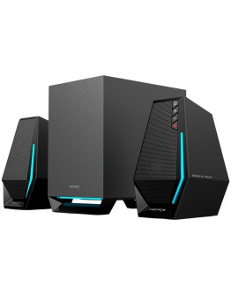 Edifier G1500 MAX 2.1 Audio System, BT V5.3, USB,