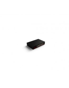 Asustor ASW205T, 5-port 2.5GBase-T Unmanaged Switc