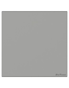 Единичен електрически ключ DeTech DE-9225-01, Схема 1, 10A, 250V, IP20, Сив - 75094