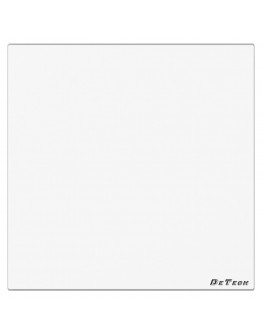 Девиаторен електрически ключ DeTech DE-9225-31, Схема 6, 10А, 250V, IP20, Бял - 75076