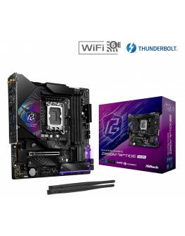 ASROCK Z890M RIPTIDE WIFI