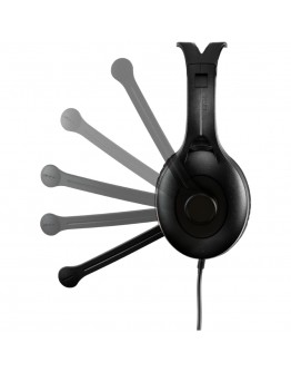 Edifier K800 USB Over-Ear Headphones, 40mm